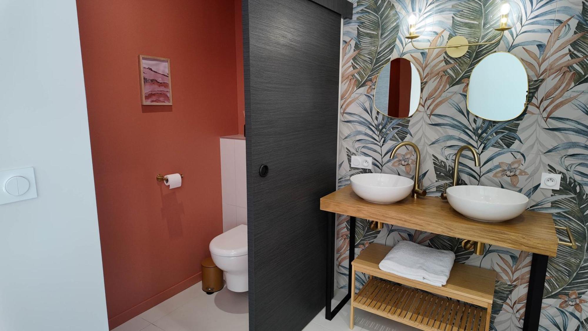 Saint-Hilaire-de-Talmont Les Suites Du Payre - Suite Romance מראה חיצוני תמונה