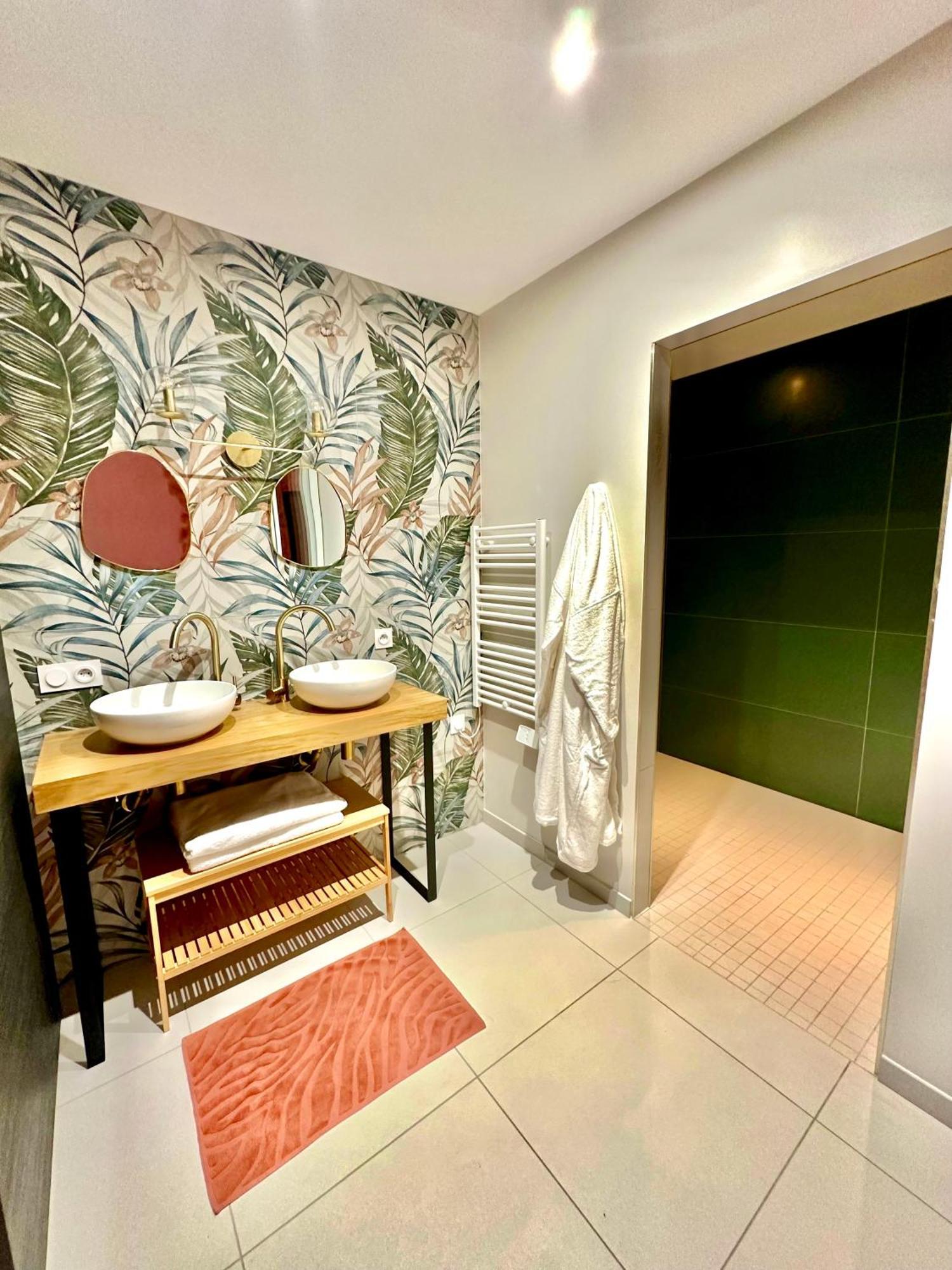 Saint-Hilaire-de-Talmont Les Suites Du Payre - Suite Romance מראה חיצוני תמונה