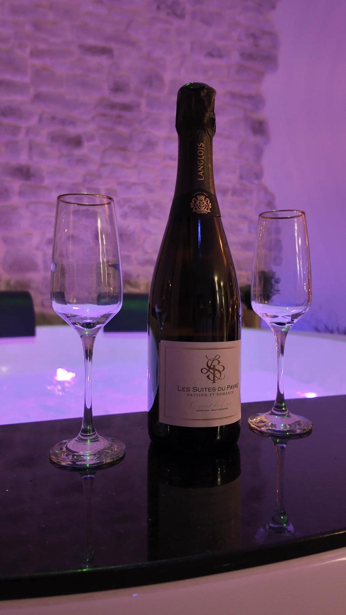Saint-Hilaire-de-Talmont Les Suites Du Payre - Suite Romance מראה חיצוני תמונה