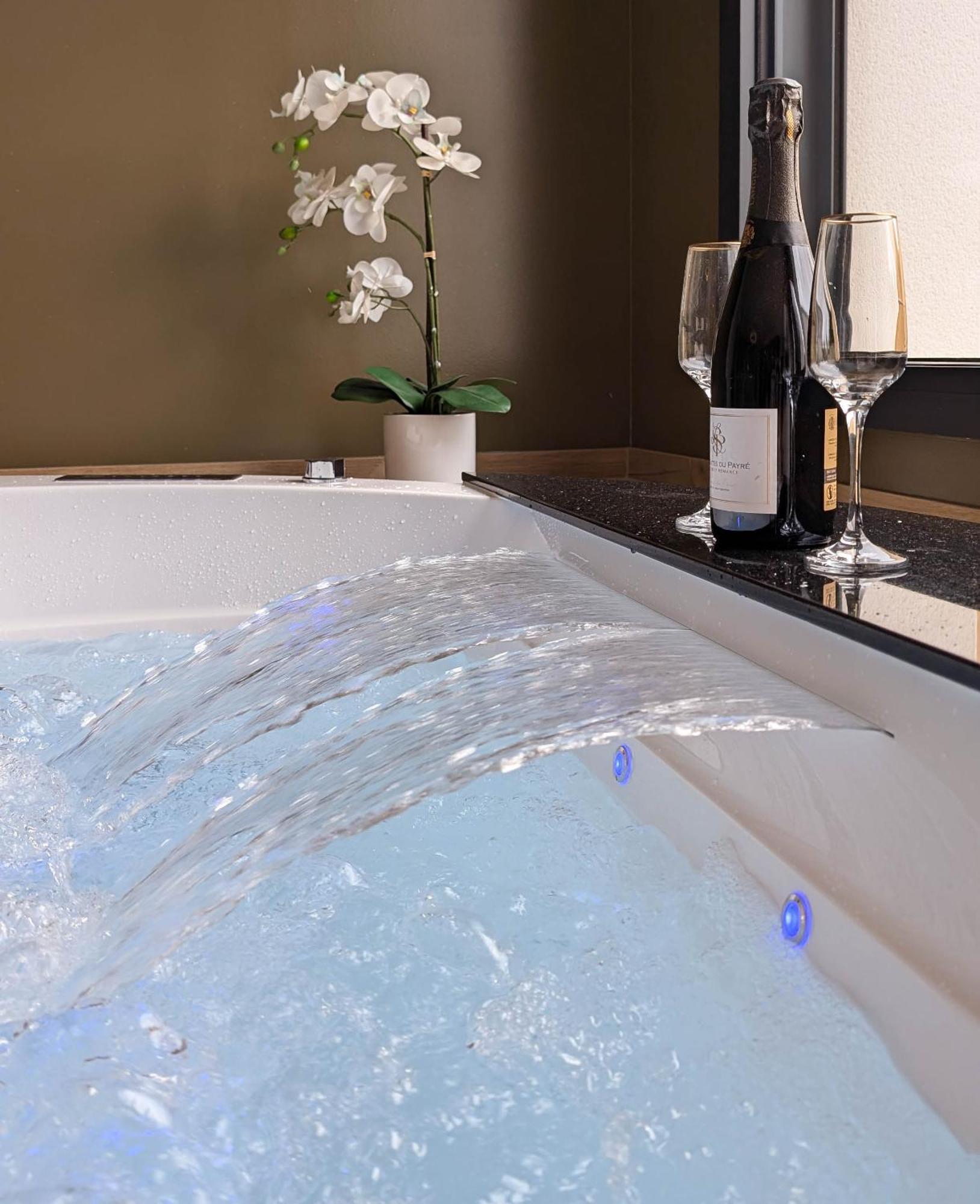 Saint-Hilaire-de-Talmont Les Suites Du Payre - Suite Romance מראה חיצוני תמונה