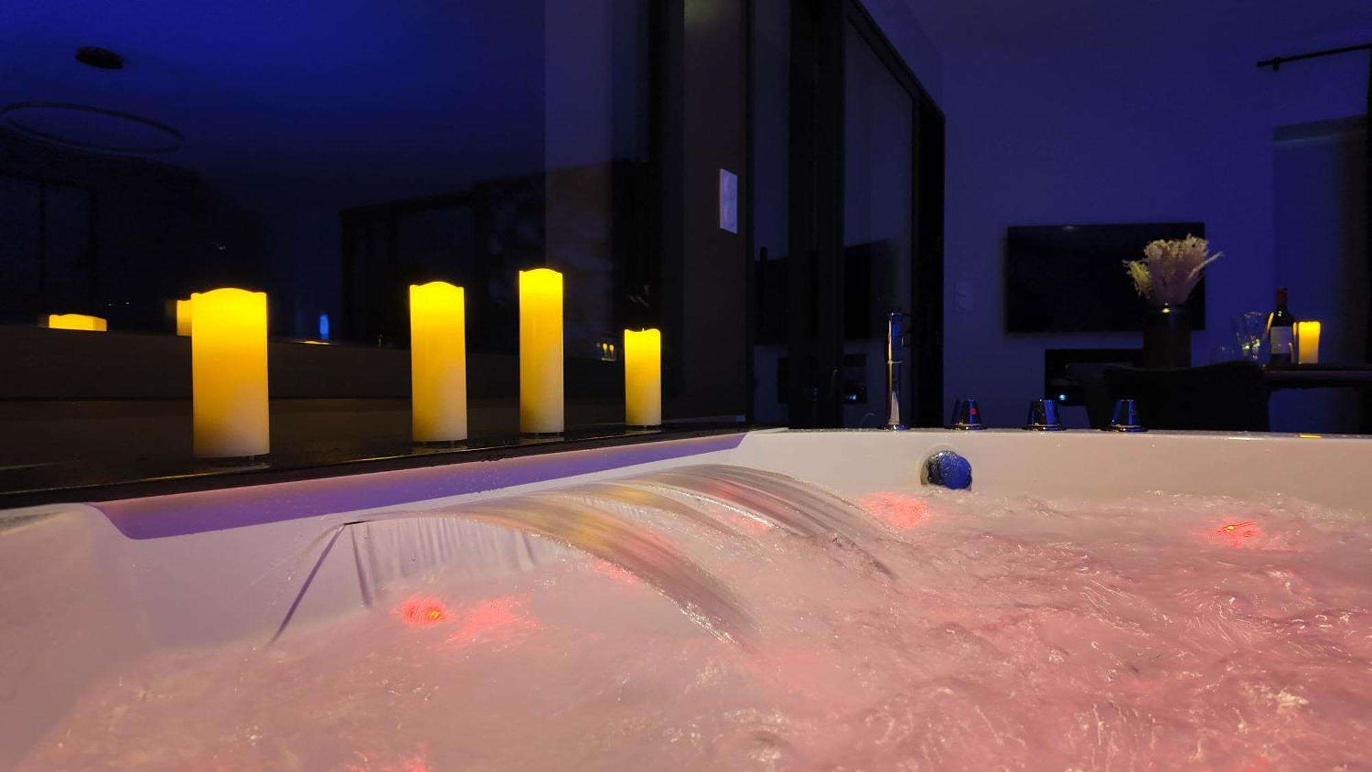 Saint-Hilaire-de-Talmont Les Suites Du Payre - Suite Romance מראה חיצוני תמונה