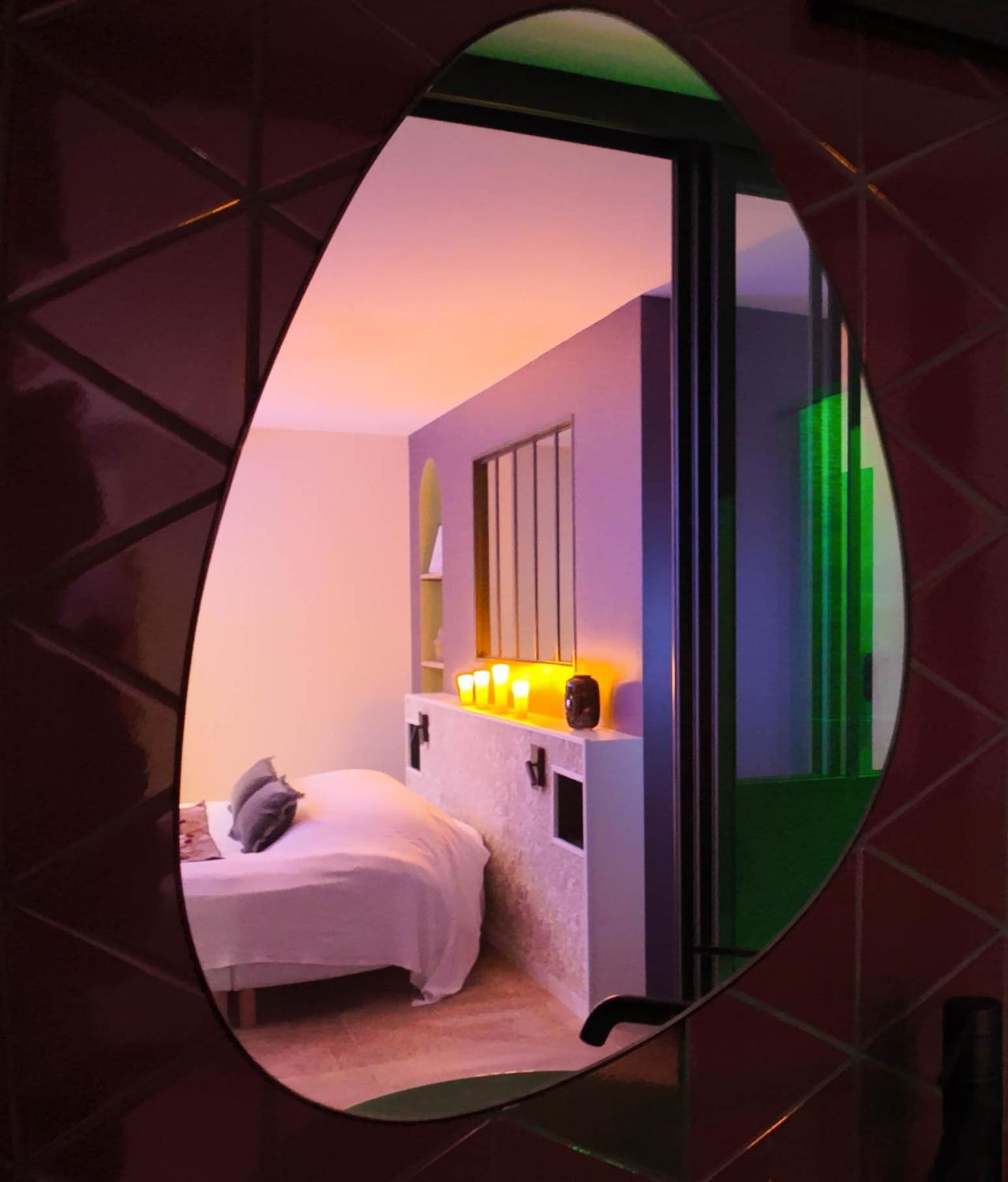 Saint-Hilaire-de-Talmont Les Suites Du Payre - Suite Romance מראה חיצוני תמונה